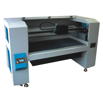 Laser Carving Machine