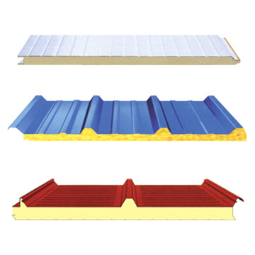 Polyurethane Sandwich Panels