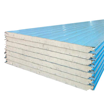 Polystyrene Sandwich Panels