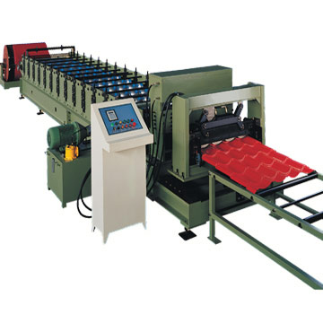 Tile Forming Machines