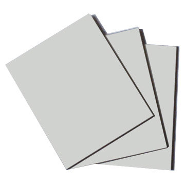 Exterior Wall Aluminum Composite Panels