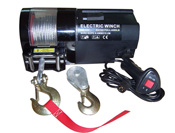 ELECTRIC WINCH EK4500