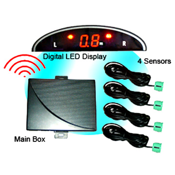 Wireless Parking Sensor