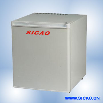 Refrigerator; electric fridge; semiconductor refrigerator; mini bar; fridge; beverage cooler