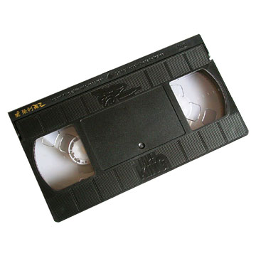 Video Cassette Housing ( V-O )
