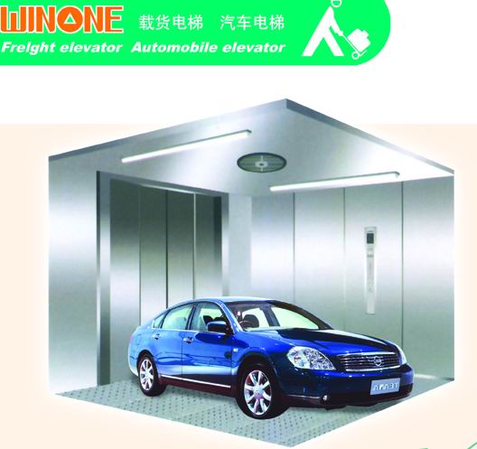 Automobile Elevator