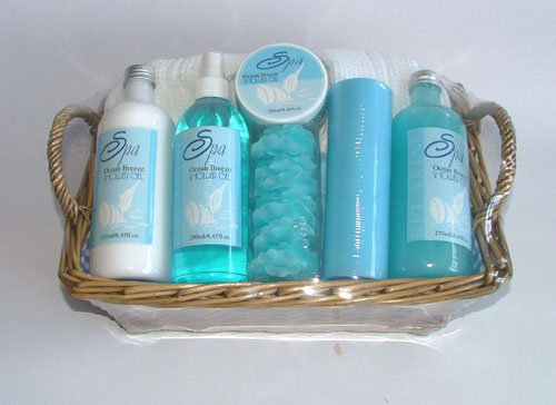 Spa Bath Gift Set