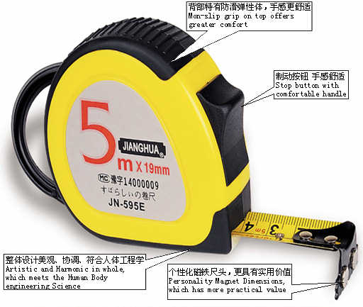 Steel Measuring Tapes