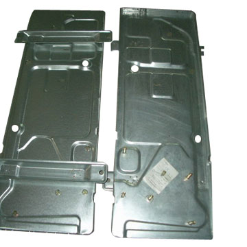 Air-Conditioner Chassis