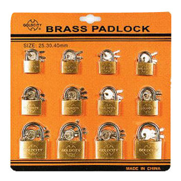 Padlocks