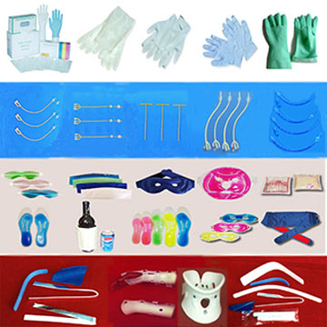 Latex and Plastic Products