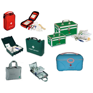 First-Aid Kits