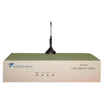 Fixed Wireless Terminals