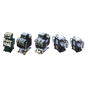 Switch-over Capacitor Contactors