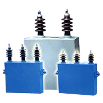 High Voltage Power Shunt Capacitor