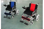 Wheelchair Motor Casing