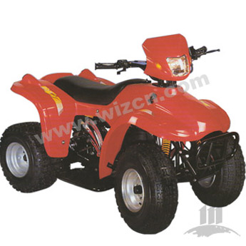 4-Stroke Engine ATVs (WZAT1251)