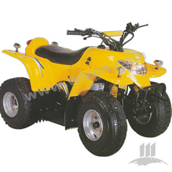 Gas-Powered 4-Stroke Engine Atvs (Wzat1501)