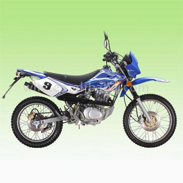 Dirt Bike 125cc with EEC and COC