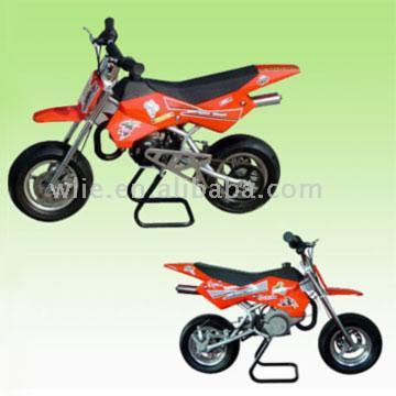 Mini Dirt Bikes 49cc