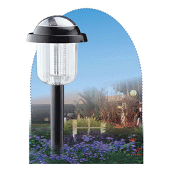 Amorphous Crystalline Solar Lamp-Lights (CT-B225)