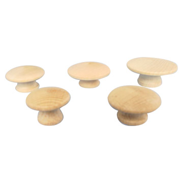 Wooden Knobs