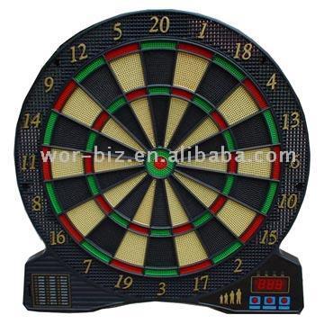 Electronic Dartboard