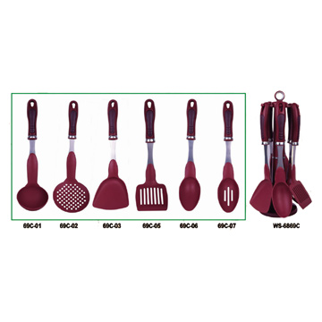 Nylon Kitchen Tools