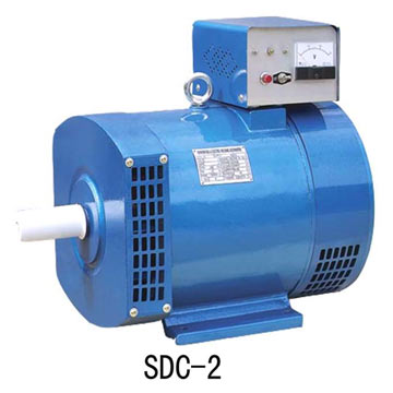 SDC Series Generating & Welding Dual-Use Alternators