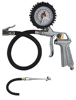 Air Tire Inflating Gun