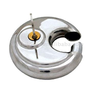 Stainless Steel Disc Locks