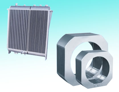compressor heat exchanger