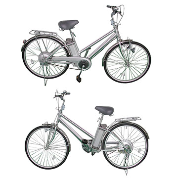 Electric Bicycles