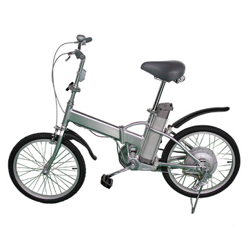 Electric Bicycles