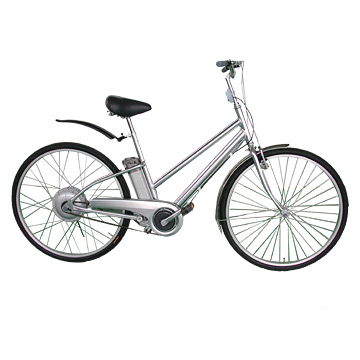 Electric Bicycles