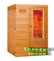 Far Infrared Sauna Cabin(zy001)