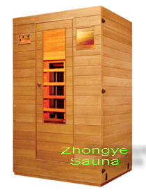 Far Infrared Sauna Room Zy003
