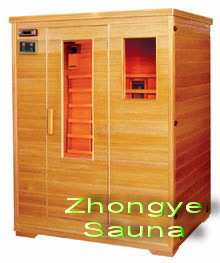 Far Infrared Sauna Room Zy003d