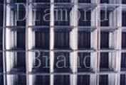 Diamond brand welded wire netting