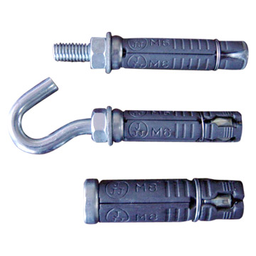 Extension Bolt