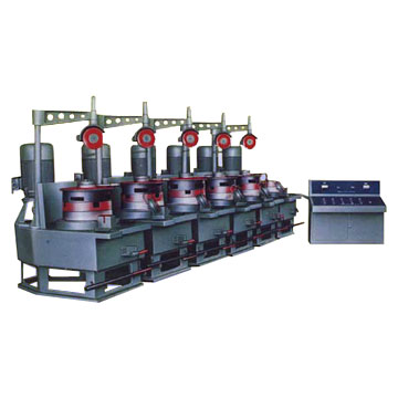 Wire Drawing Machines