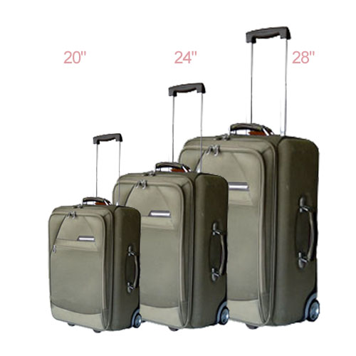 XTL0633 EVA trolley cases