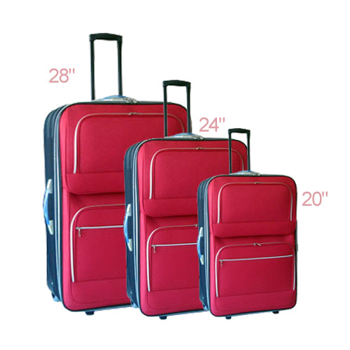 XTL0637 New trolley cases set