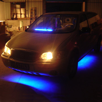 LED Single-Color Undercar Kits