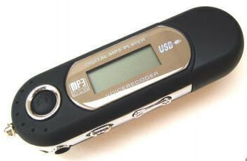 Flash MP3-WMA Players