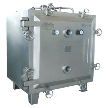 Vacuum Drier