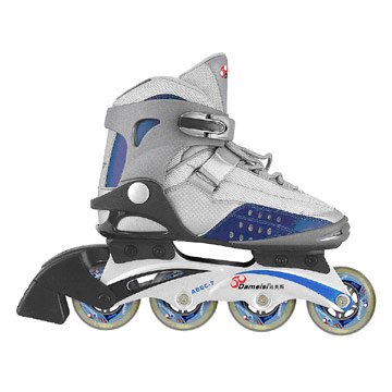 Semi Soft Inline Skate