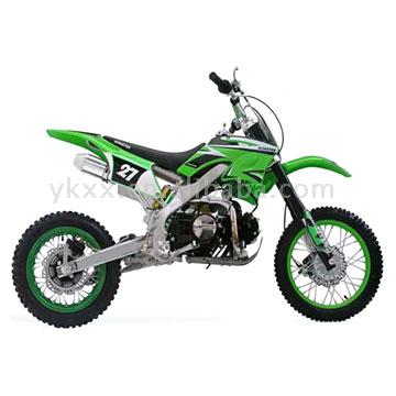 Alloy Dirt Bike