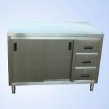 Stainless Steel Cabinet Organizers