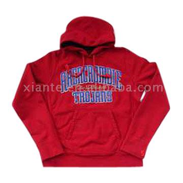 CVC Hooded Jackets